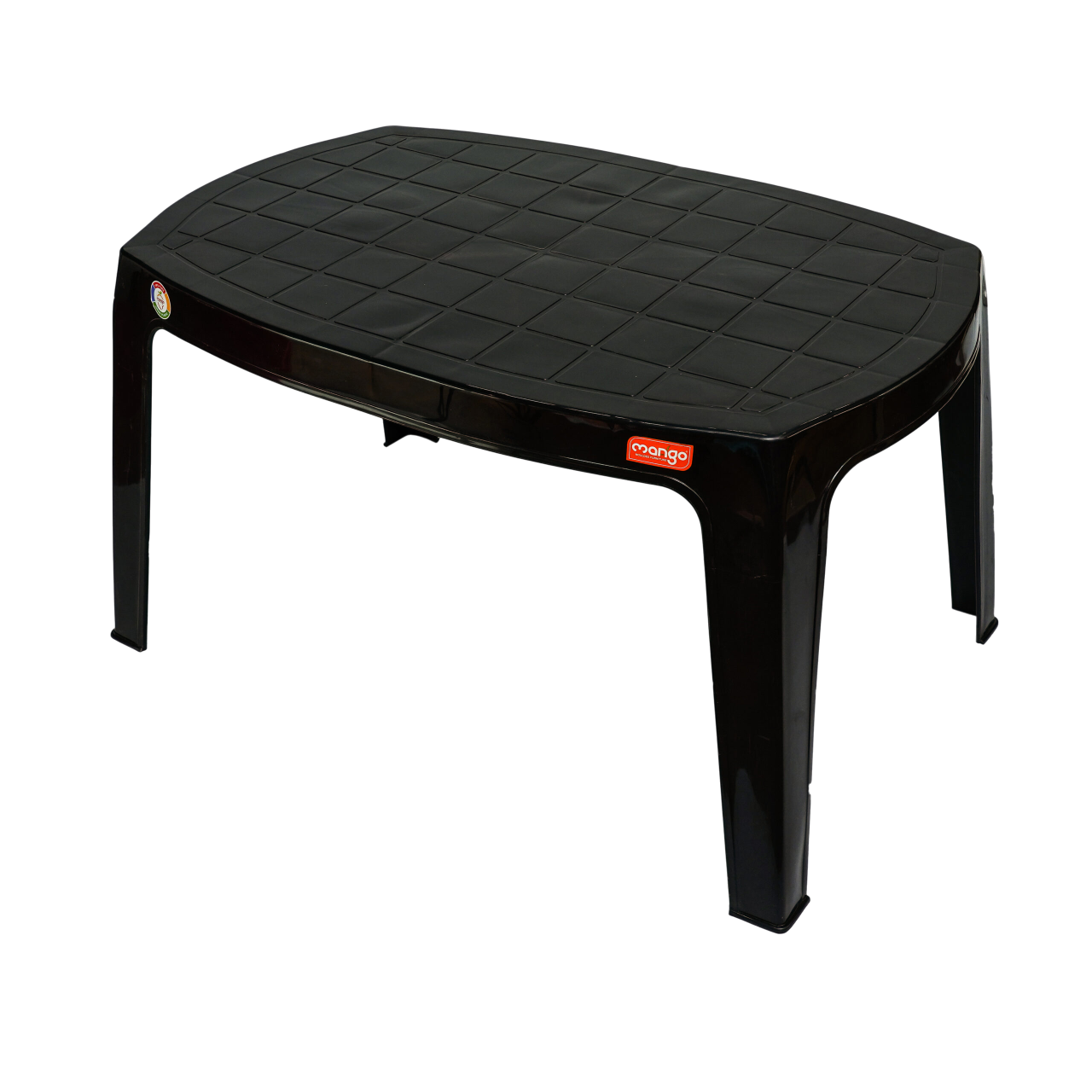 Oreoz Plastic Centre Table | Modern & Durable