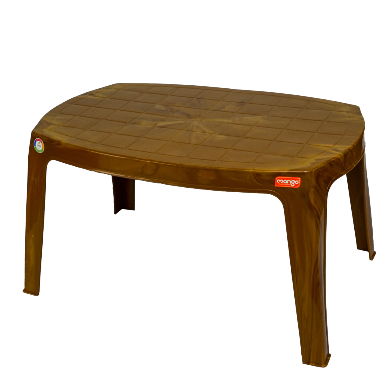 Oreoz Plastic Centre Table | Modern & Durable